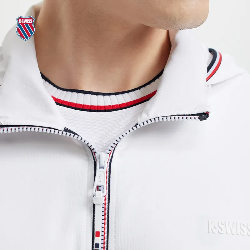 KSWISS Jackets & Coats Men's 101 Snow Peak White-4