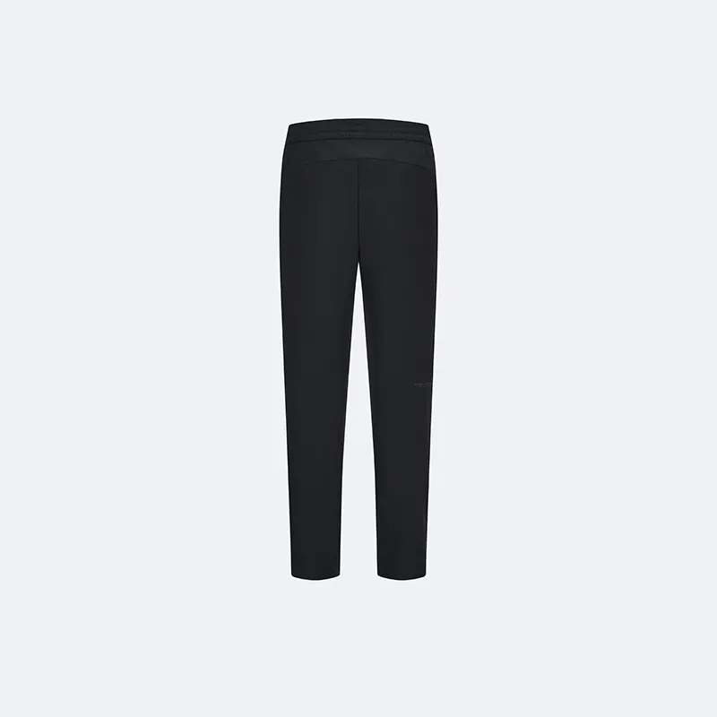 KSWISS Knitted Sweatpants Men's Black-2