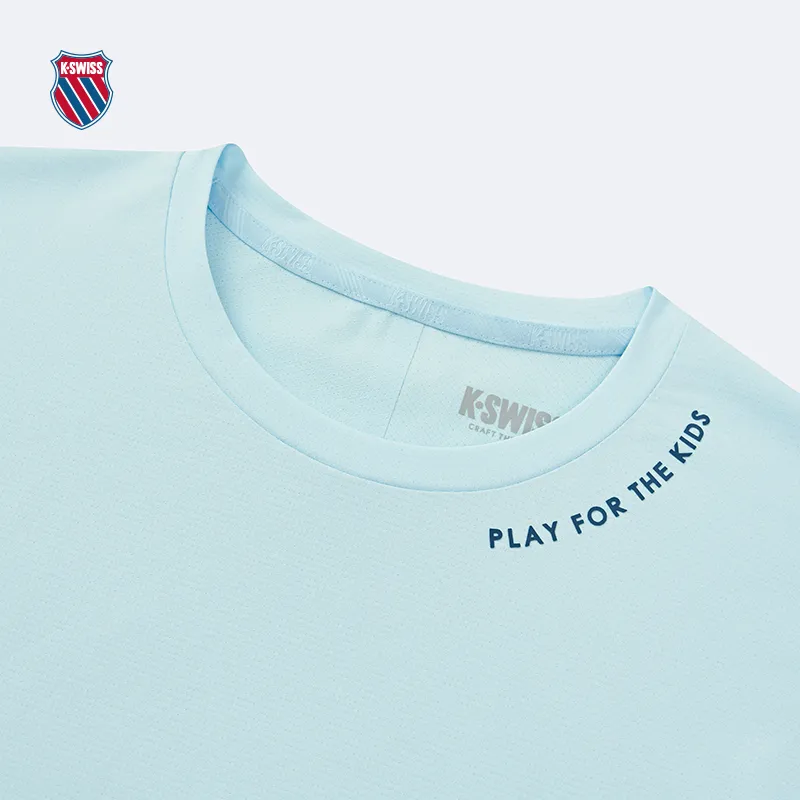 KSWISS T Shirt Men's 486K66Y SBL1-4