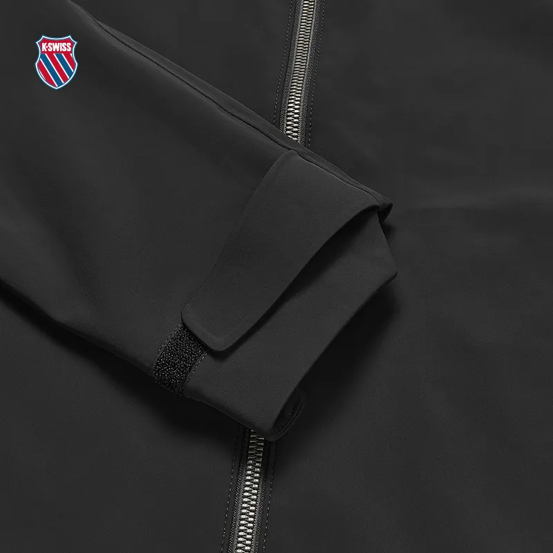 KSWISS Jackets & Coats Men's Gaze Black 007-6