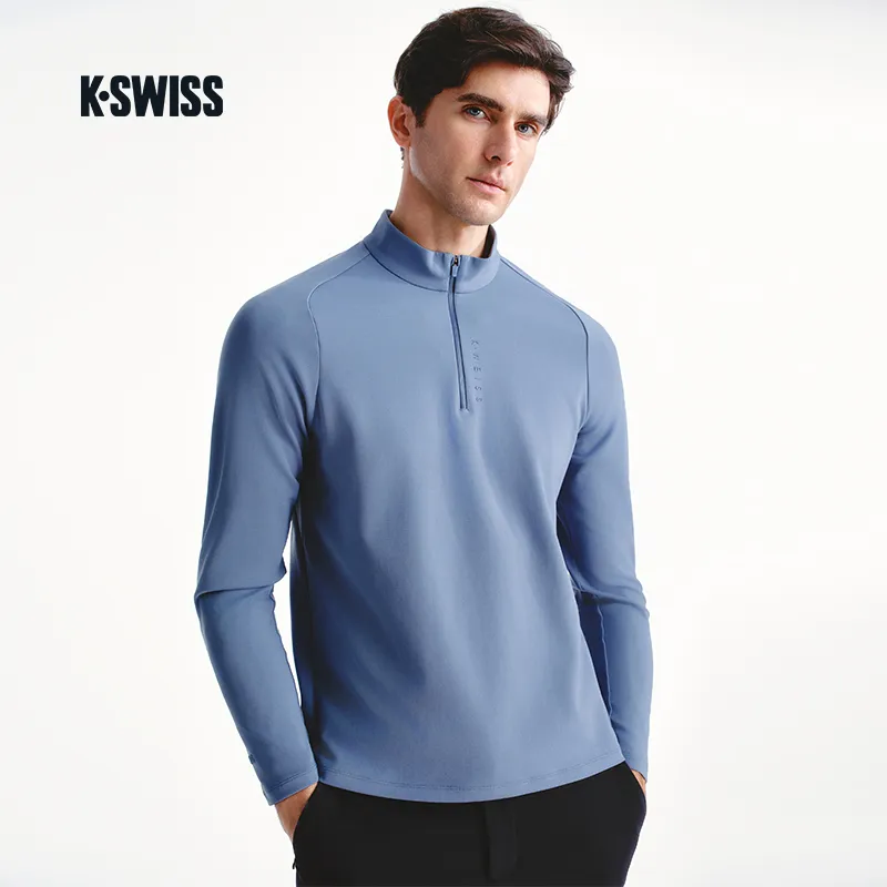 KSWISS Knitwear Men's 425 K66F IBL2-2