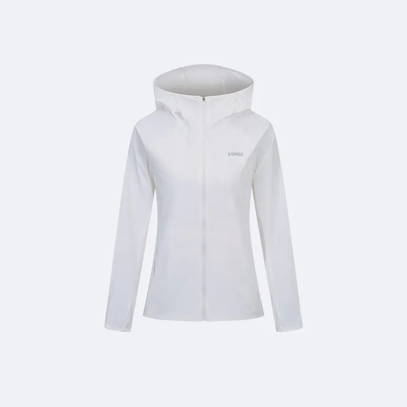KSWISS Jacket Women's 101 K02C WHT1-1