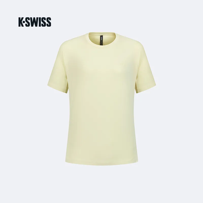 KSWISS Raglan Sleeve T Shirt Women's 707 K41M LYL1-2