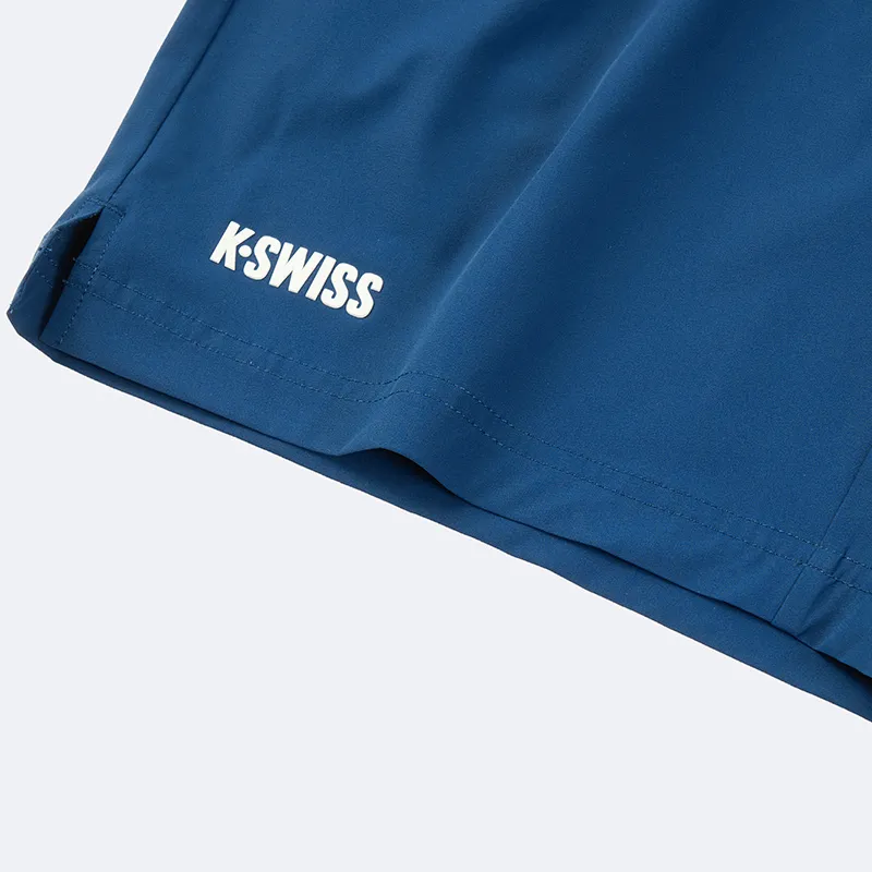 KSWISS Casual Shorts Men's Blue-6