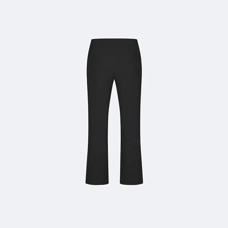 KSWISS Knitted Sweatpants Women's 008 K00A BLK0-3
