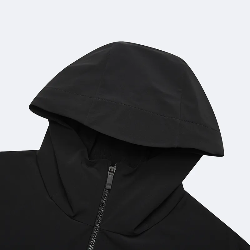 KSWISS Jacket Men's 008 K00A BLK0-5