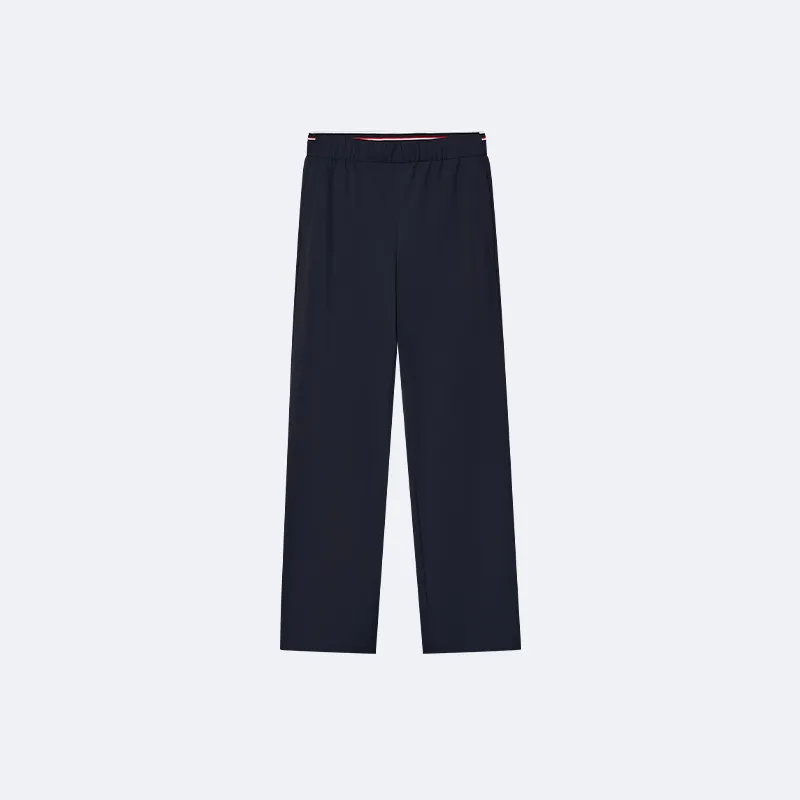KSWISS Knitted Sweatpants Women's 495 Dark Indigo-6