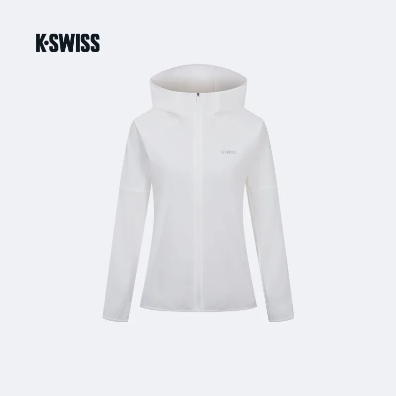 KSWISS Jacket Women's 101 K02C WHT1-4