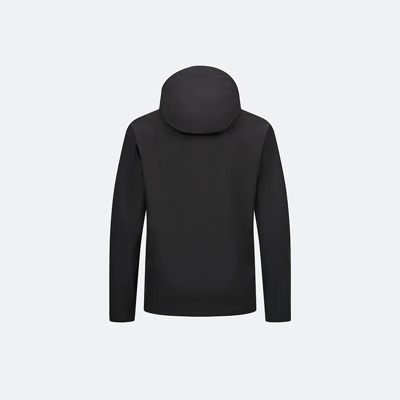 KSWISS Jacket Men's 008 K00A BLK0-2