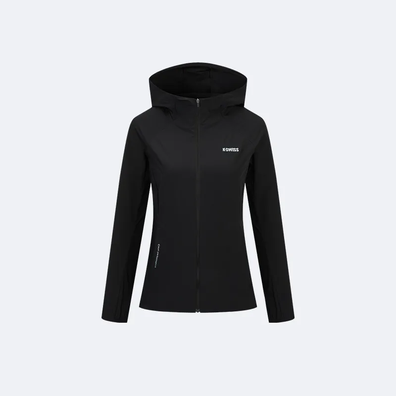 KSWISS Jacket Women's 008 K00A BLK0-1