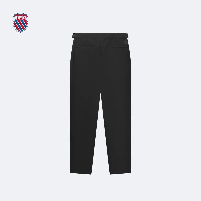 KSWISS Knitted Sweatpants Men's 008 Jet Black-2