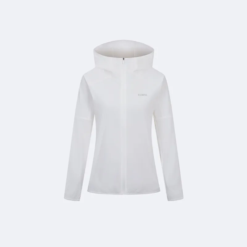 KSWISS Jacket Women's 101 K02C WHT1-3