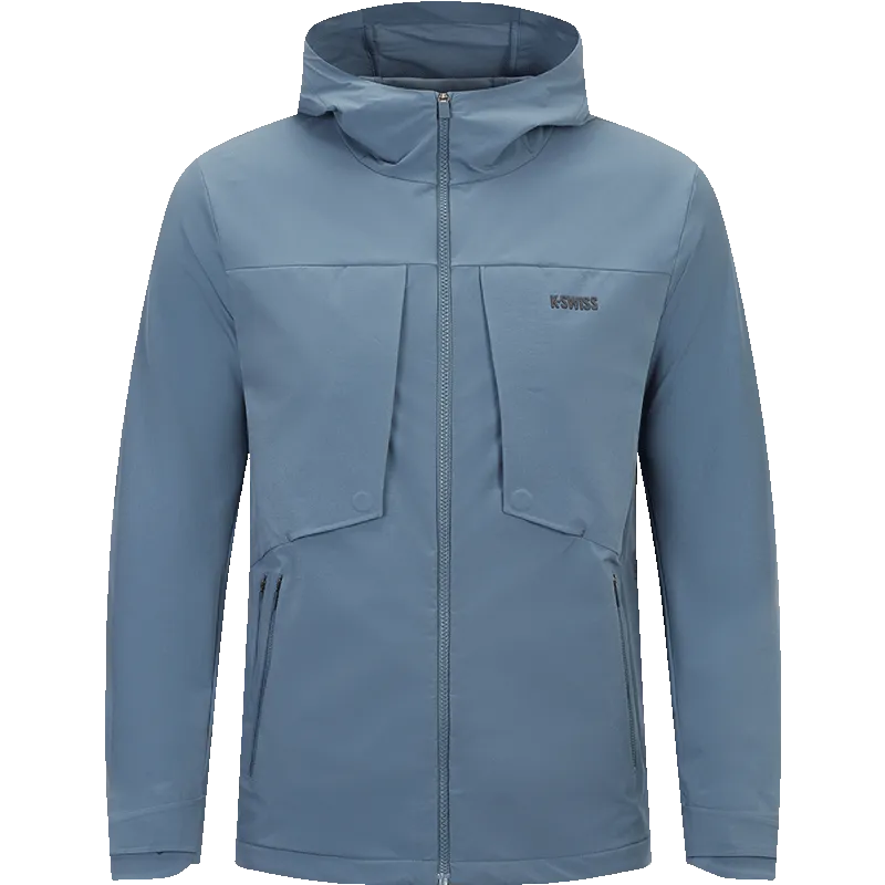 KSWISS Jacket Men's 458 K03W IBL1-7