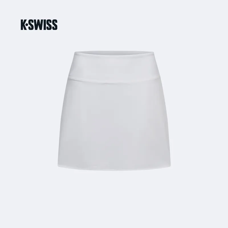 KSWISS Skirt Women's 101 K02C WHT1-2