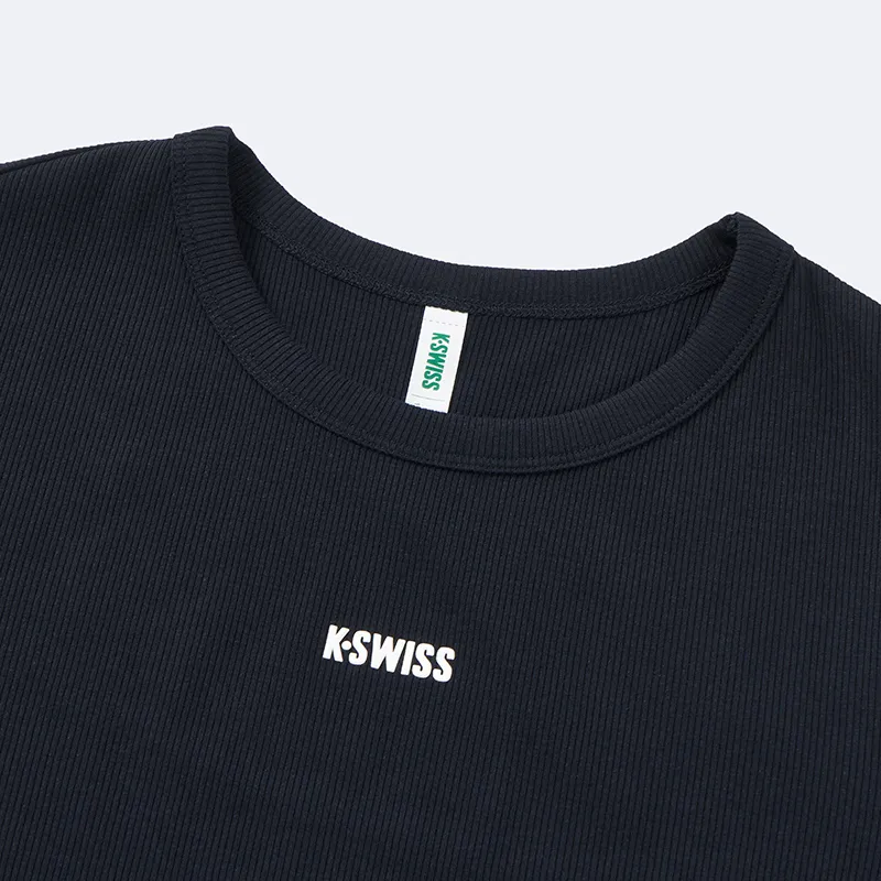 KSWISS Regular T Shirt Women's 401 K62Y DNV1-5