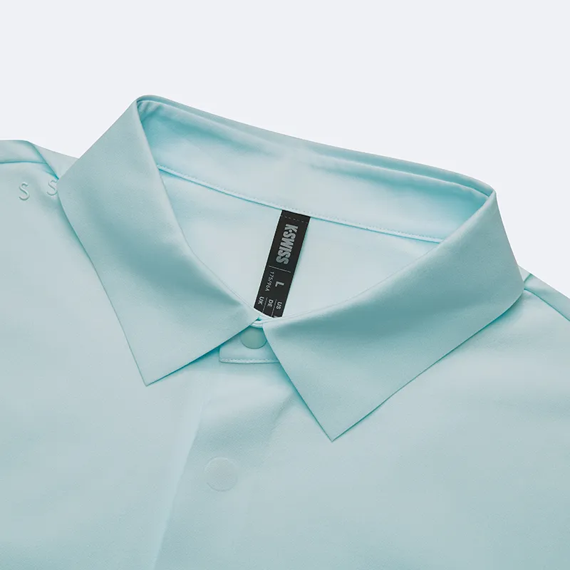 KSWISS Polo Shirt Men's 460 K61F LBL1-3