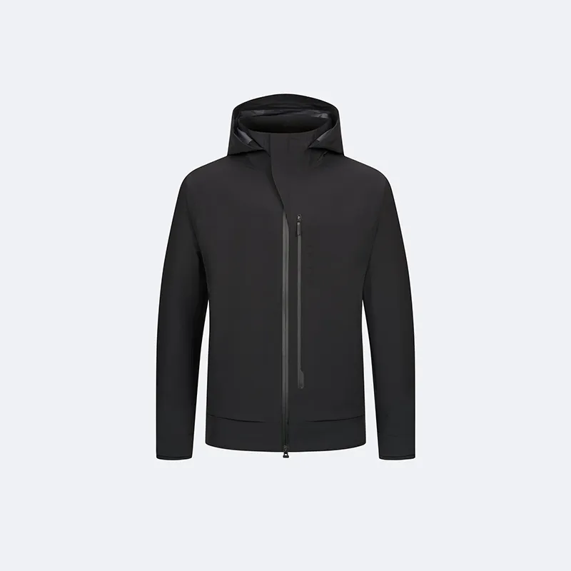 KSWISS Jacket Men's 008 K00A BLK0-1