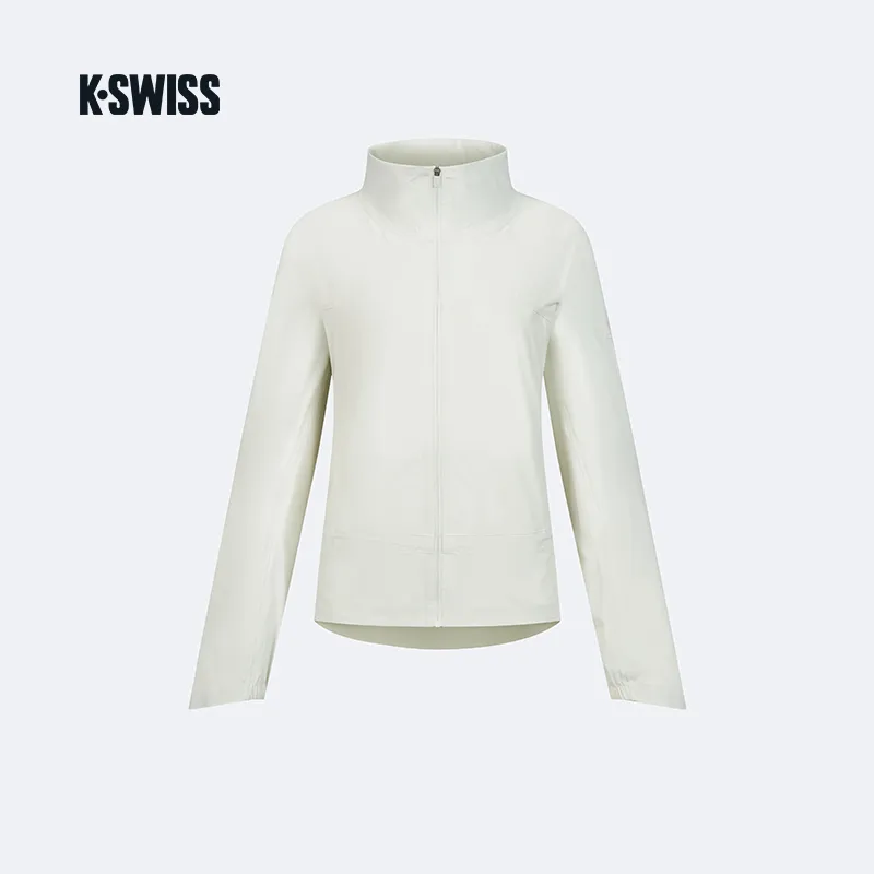 KSWISS Jacket Women's 139 K02G LGY1-2