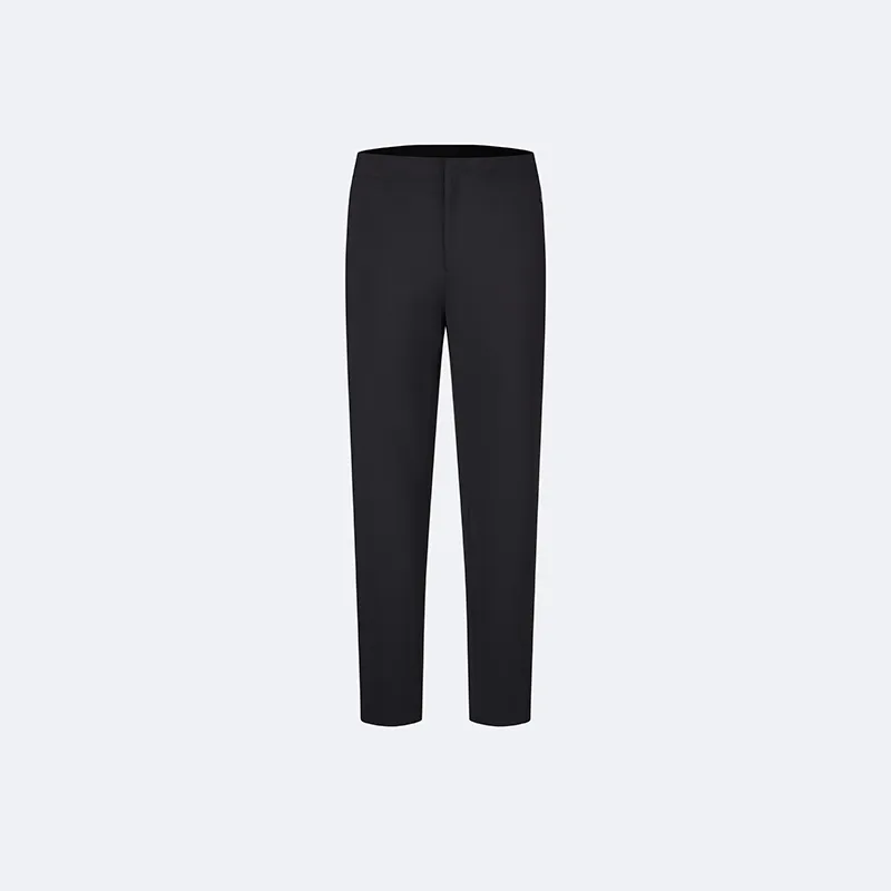 KSWISS Knitted Sports Pants Men's 008 K00A BLK0-2
