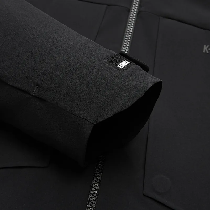 KSWISS Jacket Men's 008 K00A BLK0-6