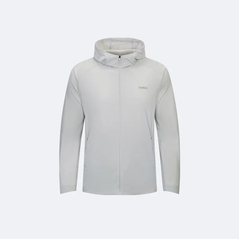 KSWISS Jacket Men's 080 K03B LGY3-1