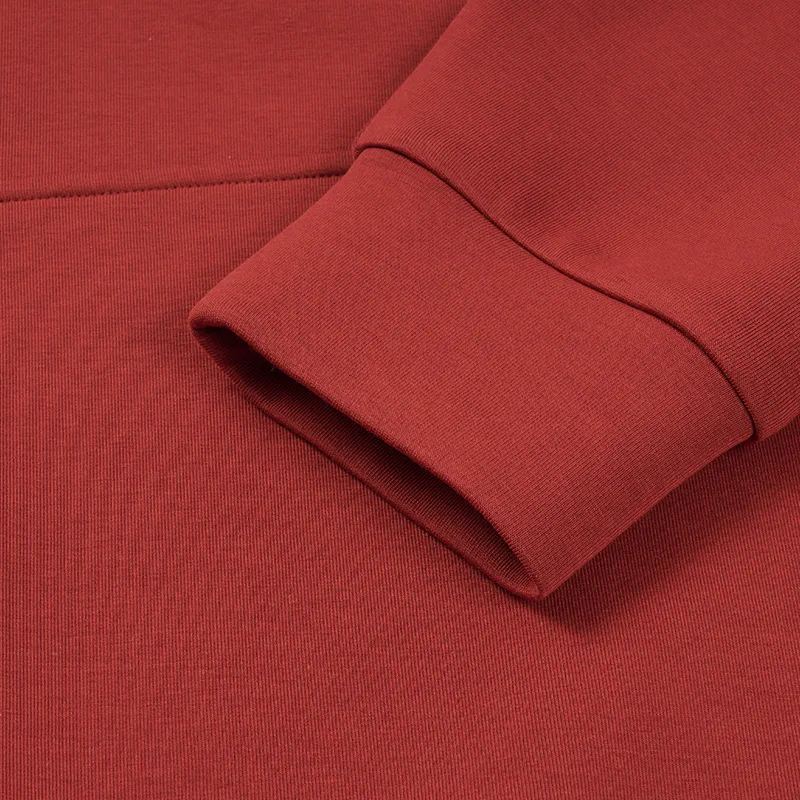 K·SWISS Sweatshirts Unisex Red 643 K22V DRD1-4