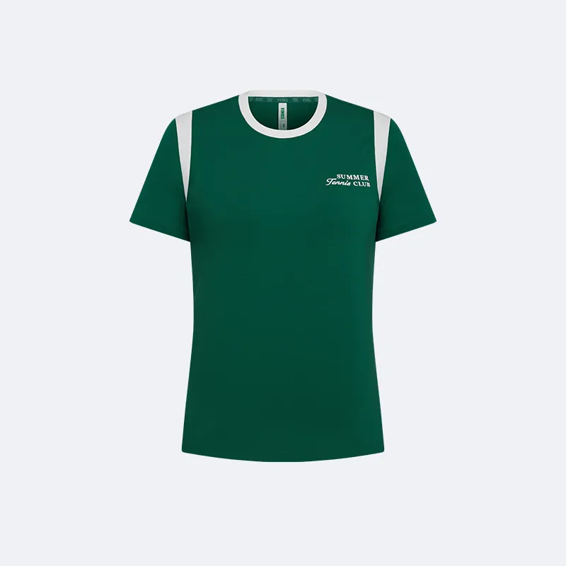 KSWISS Regular T Shirt Women's 369 K51J GRE-1