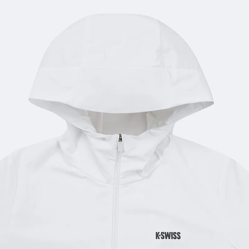 KSWISS Jackets & Coats Women's White-5
