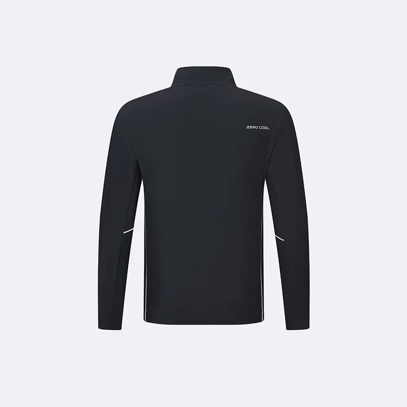 KSWISS Jacket Men's 008 K00A BLK0-3