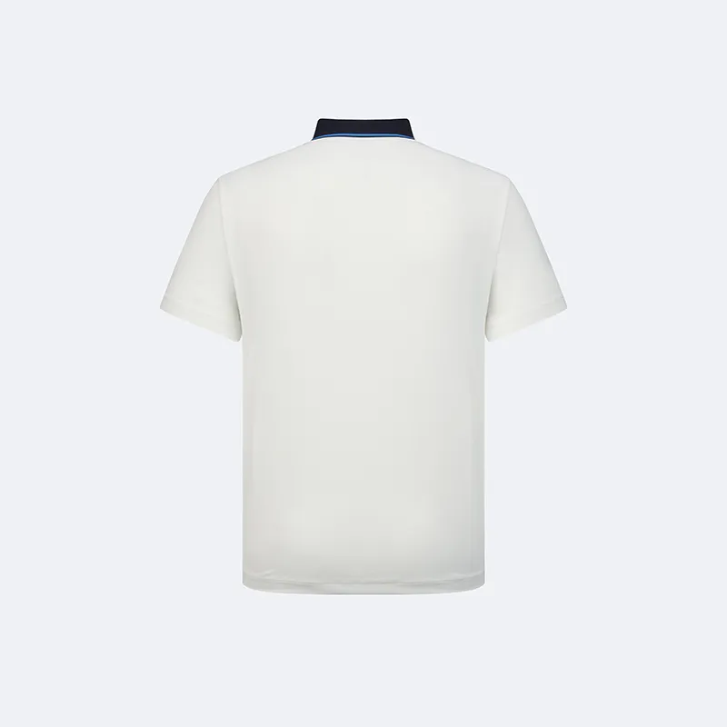 KSWISS Polo Shirt Men's 161 K00W WHT0-3
