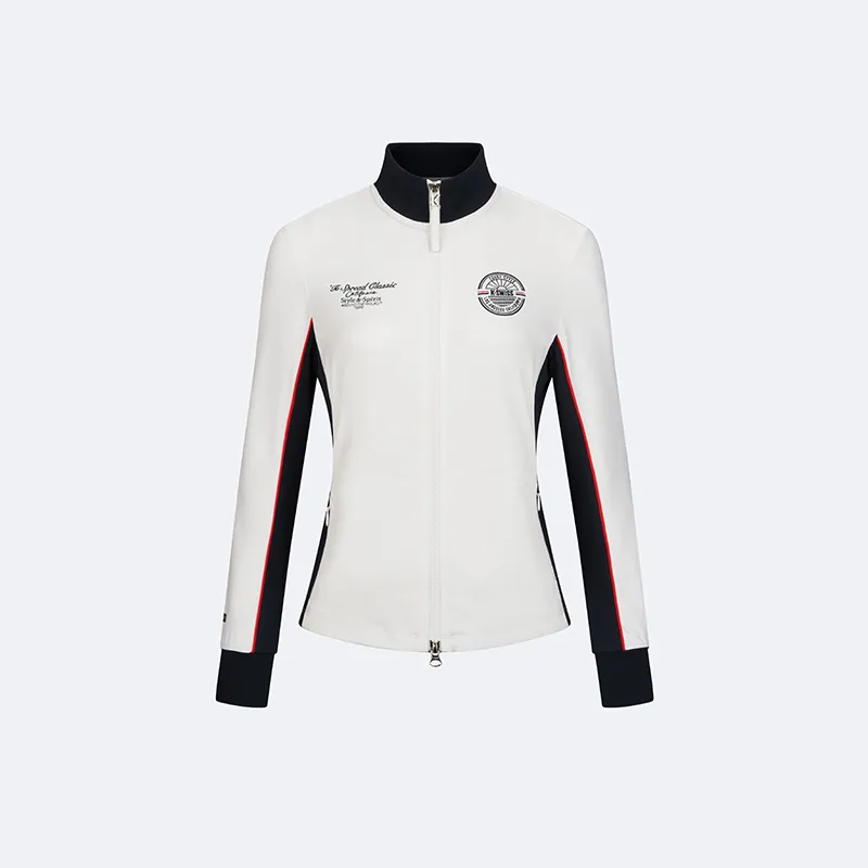 KSWISS Jackets & Coats Women's 161 K00W WHT0-1