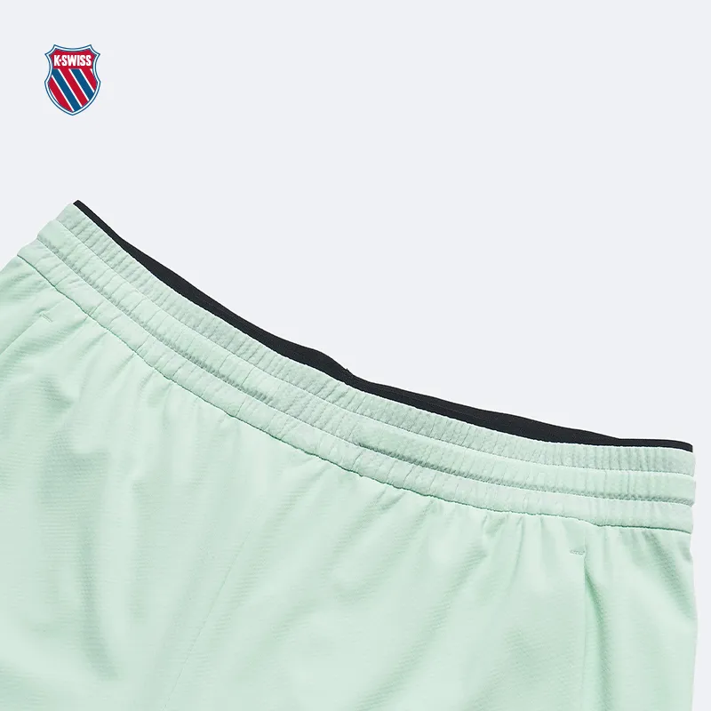 KSWISS Casual Shorts Men's 314 Porcelain Color-2