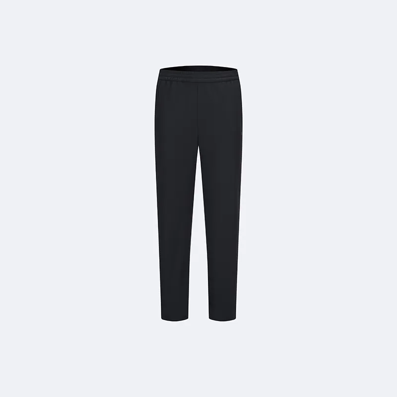 KSWISS Knitted Sweatpants Men's Black-1