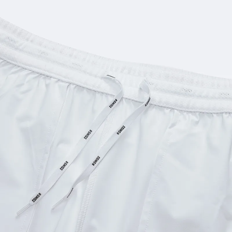 KSWISS Casual Shorts Men's White NVY01-6