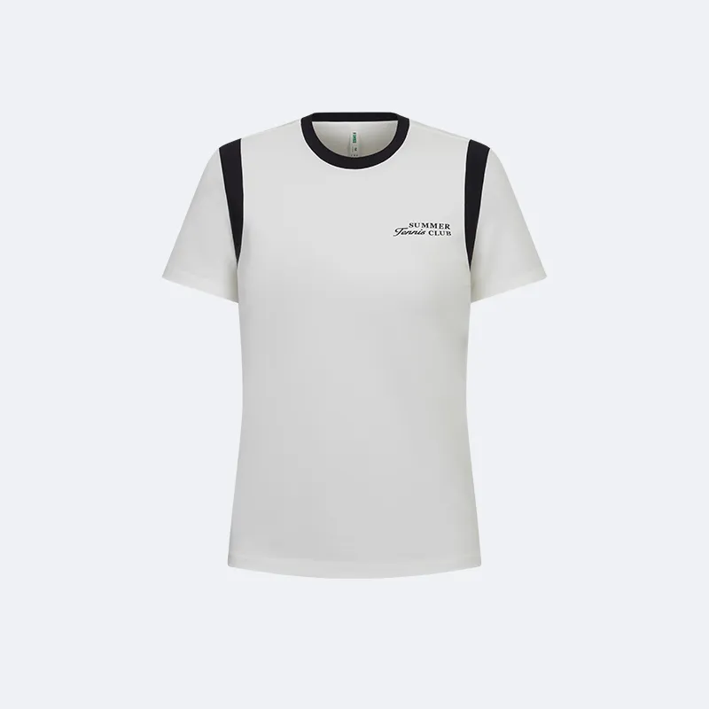 KSWISS Regular T Shirt Women's 161 KO0W WHT0/K62Y DNV1-1
