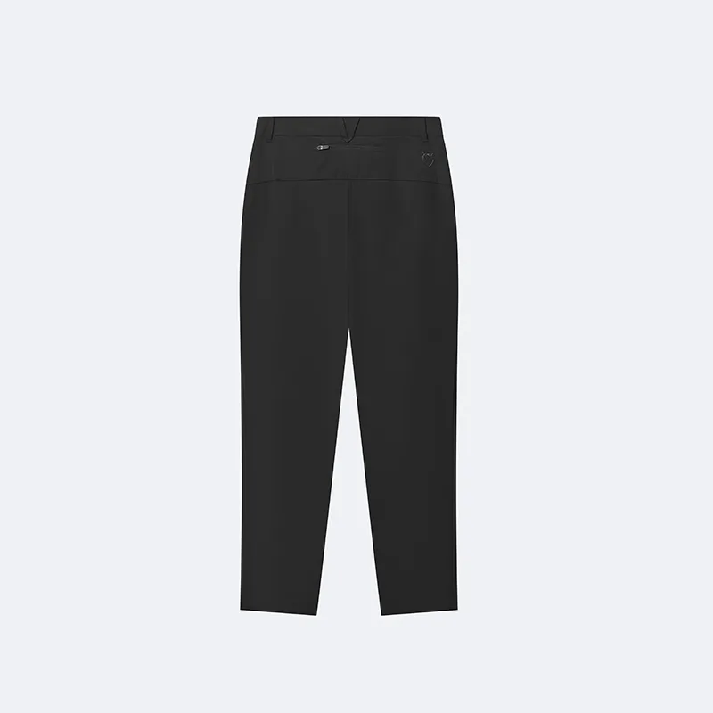 KSWISS Knitted Sweatpants Men's 008 Jet Black-7