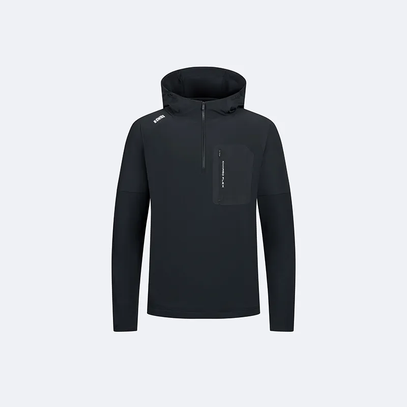 KSWISS Jackets & Coats Men's 008 K00A BLK0-1