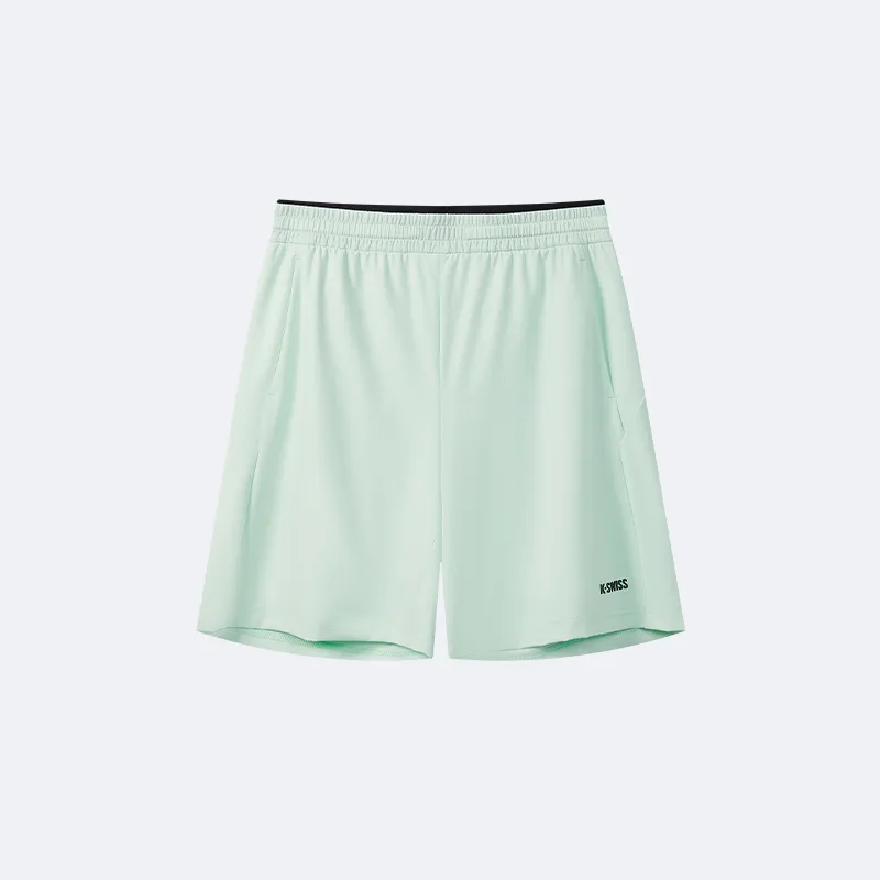 KSWISS Casual Shorts Men's 314 Porcelain Color-1