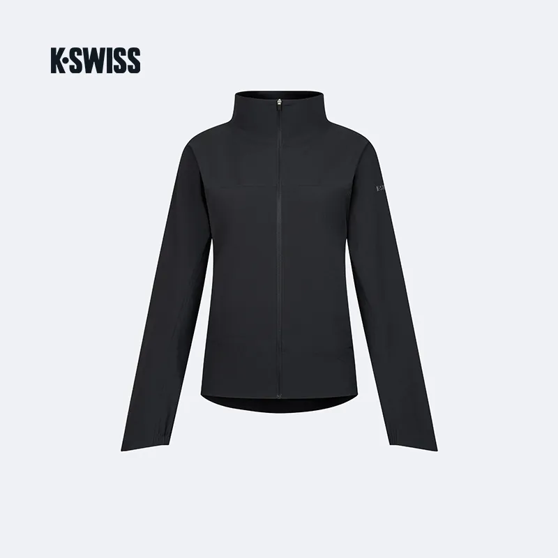 KSWISS Jacket Women's 008 K00A BLK0-2