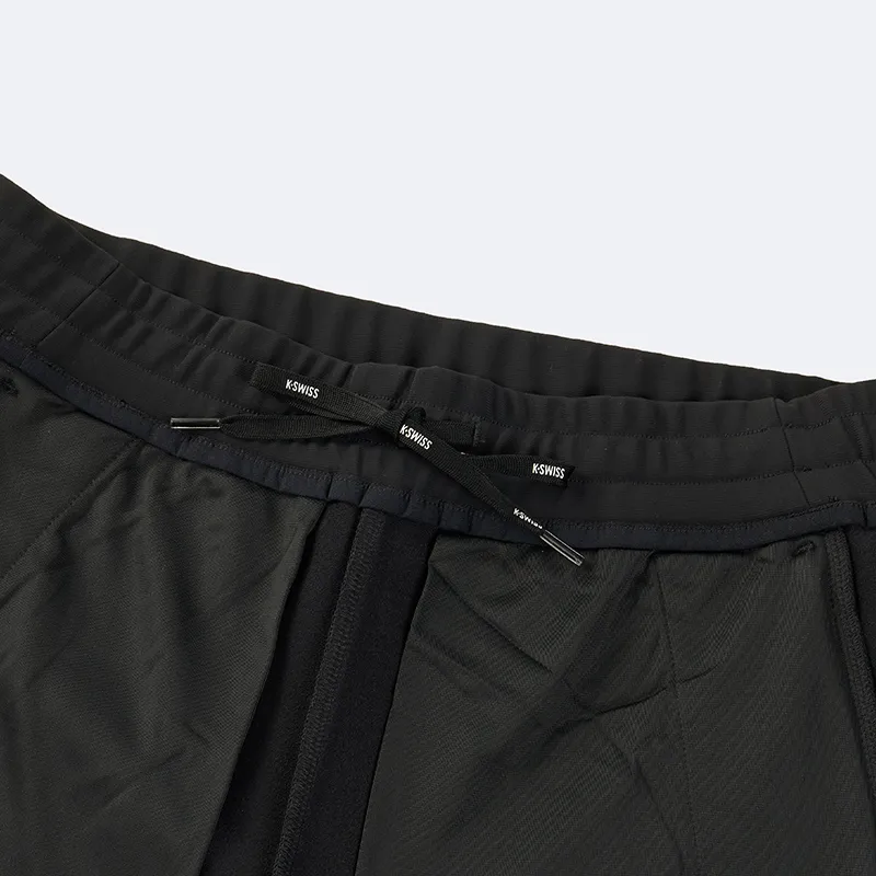 KSWISS Knitted Sweatpants Women's 008 K00A BLK0-5