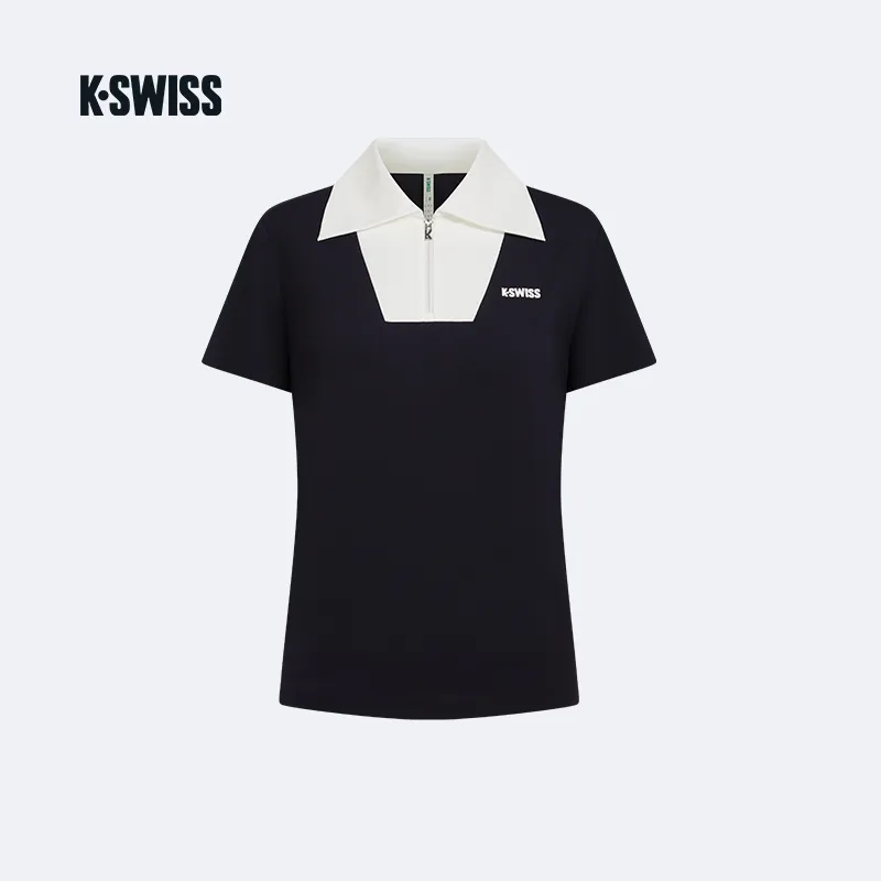KSWISS Polo Shirt Women's 401 K62V DNV1-2