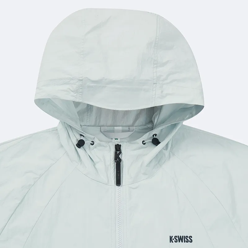 KSWISS Jackets & Coats Men's Mint Green-3