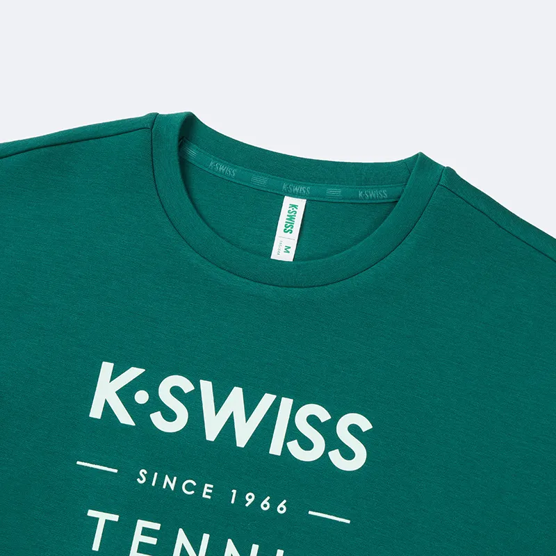 KSWISS Sweatshirt Women's Green-4