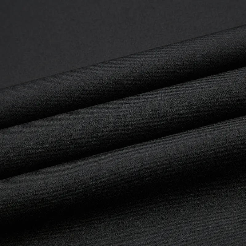 K·SWISS Polo Shirts Men Black-2
