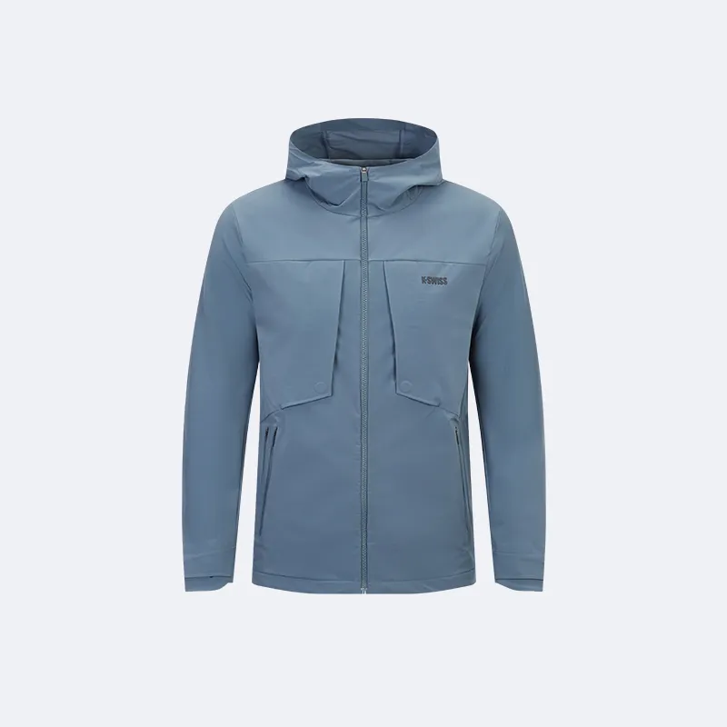 KSWISS Jacket Men's 458 K03W IBL1-1
