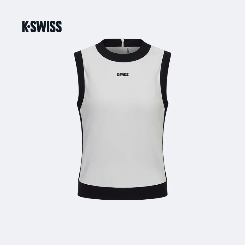 KSWISS Sport Vests Women's 161 K00W WVHT0-2