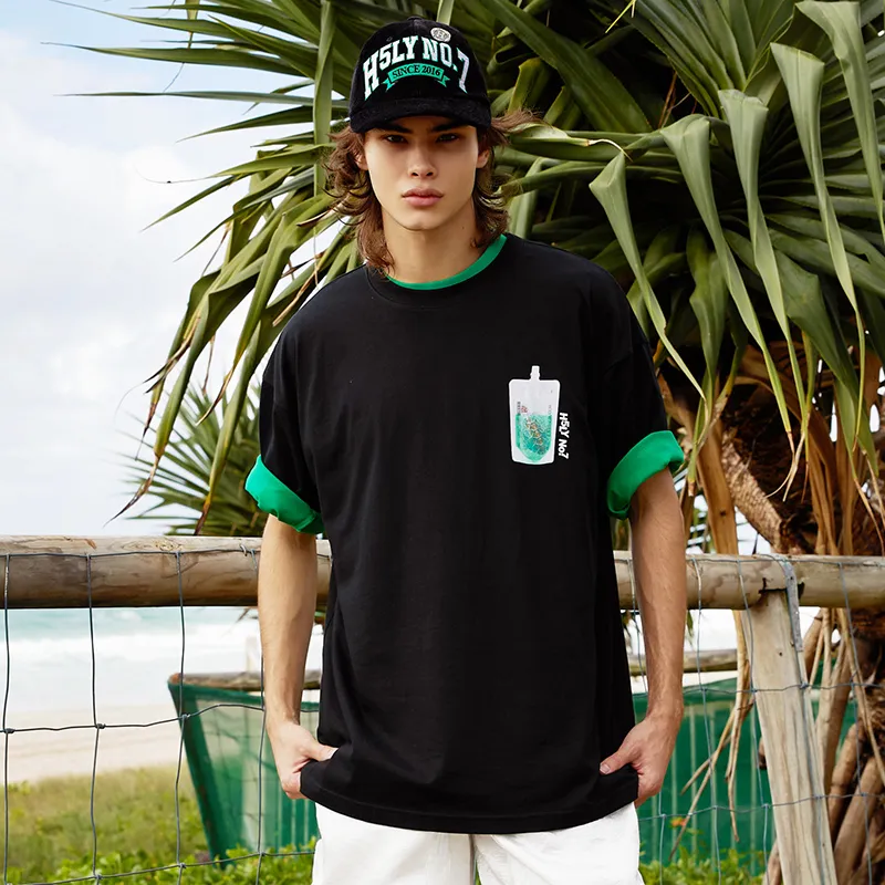 H5LY NO7 T-Shirts Unisex-4