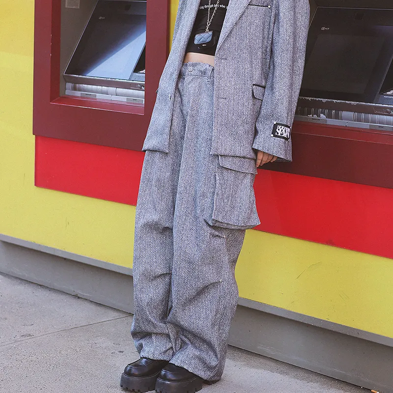 H5LY NO7 Casual Pants Unisex-6