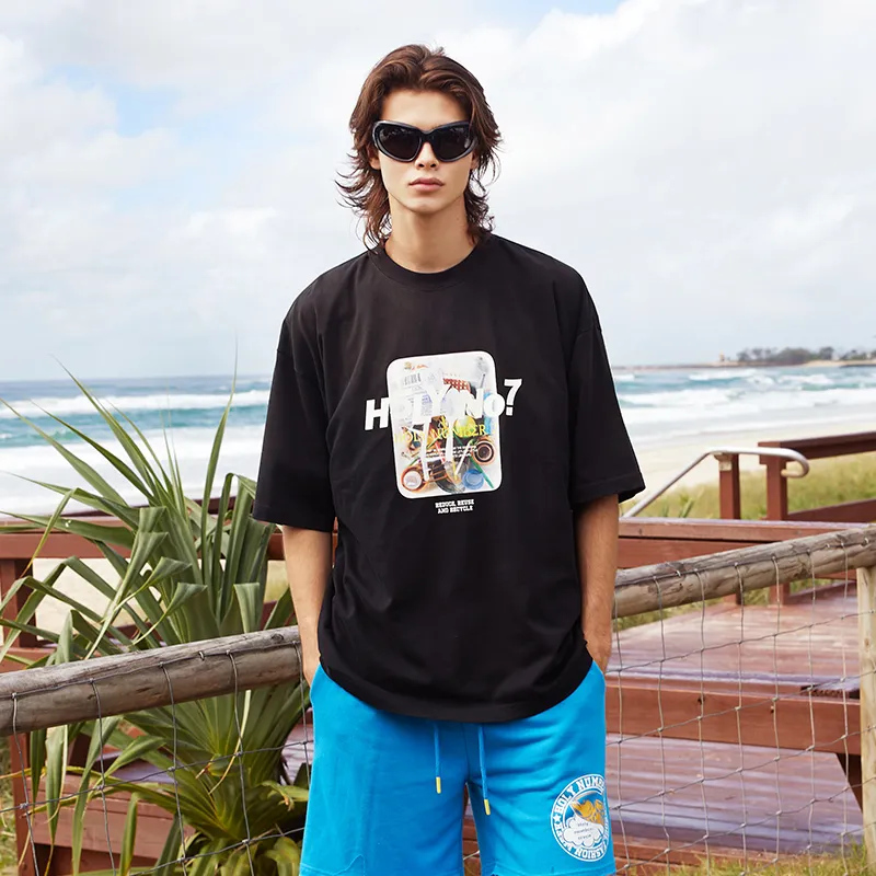 H5LY NO7 T-Shirts Unisex-4