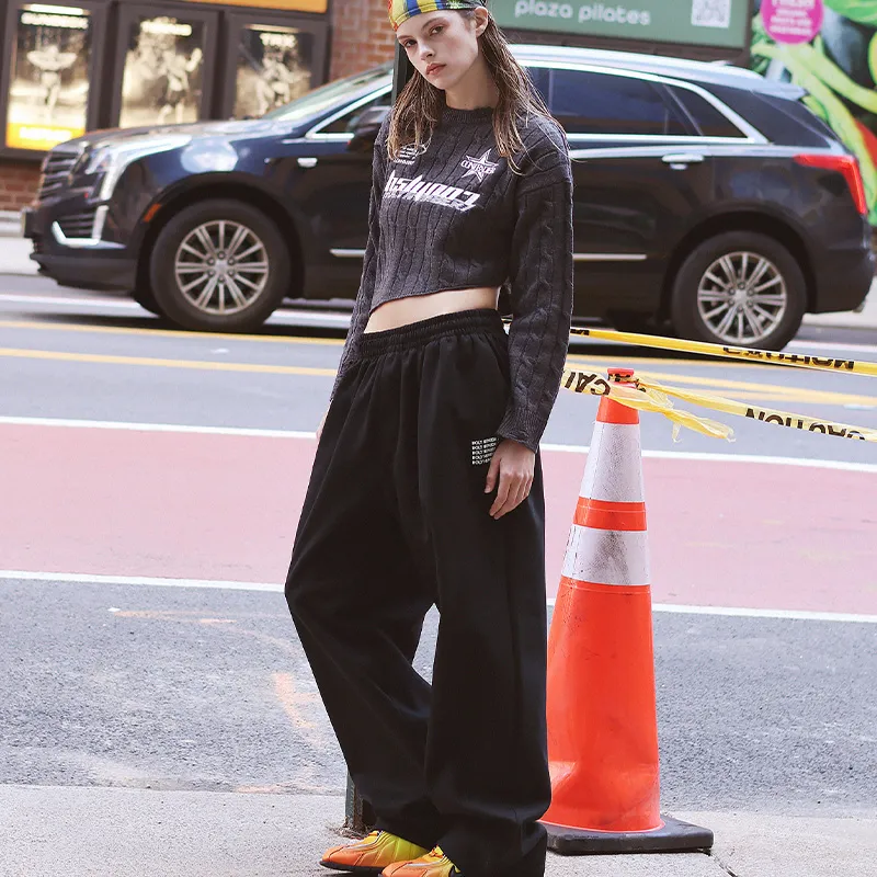 H5LY NO7 Casual Pants Unisex-9